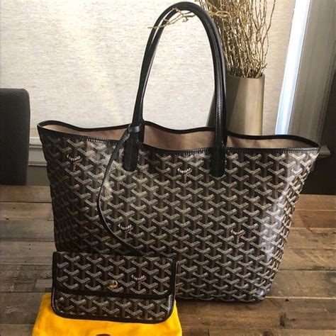 goyard bag look alike|goyard inspired tote bag.